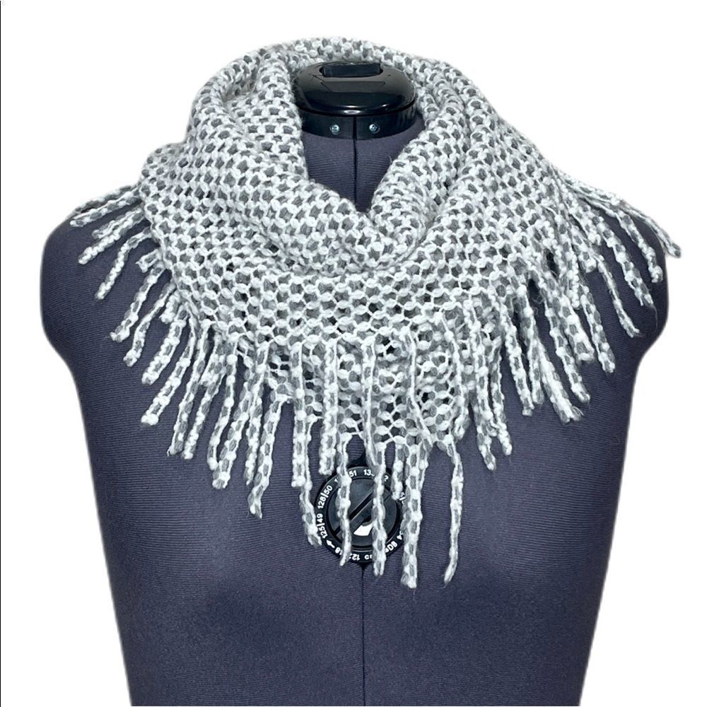 Tube neck scarf Sz OS